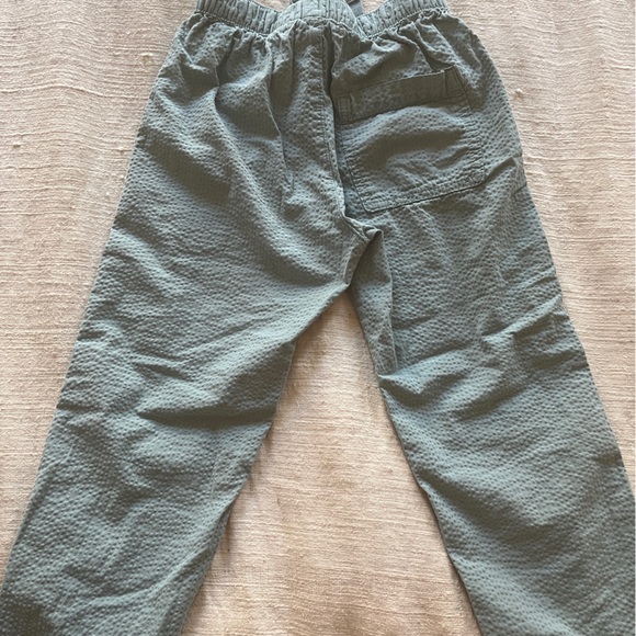 H&M//BOYS MATCHING SET/ PANTS ANS BUTTON DOWN - Picture 5 of 9